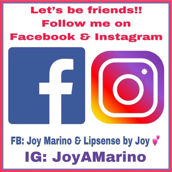 Other - Drop your name so I can follow you back on IG & FB